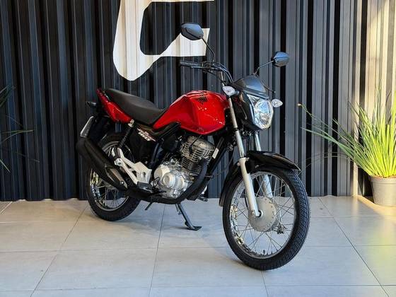 HONDA CG 160 START ES 